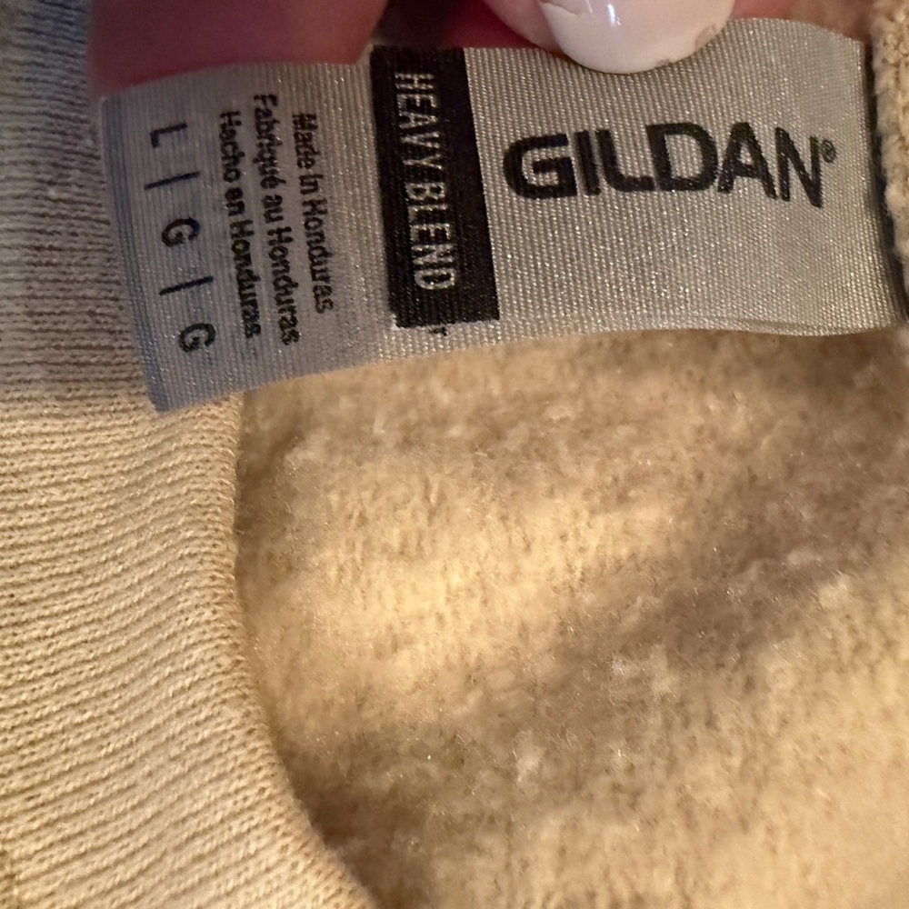 Taylor Swift The Eras Tour L sweatshirt - Picture 5 of 5